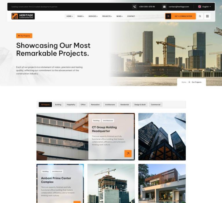 Our Projects - 3