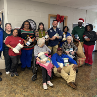 Disabilities through community